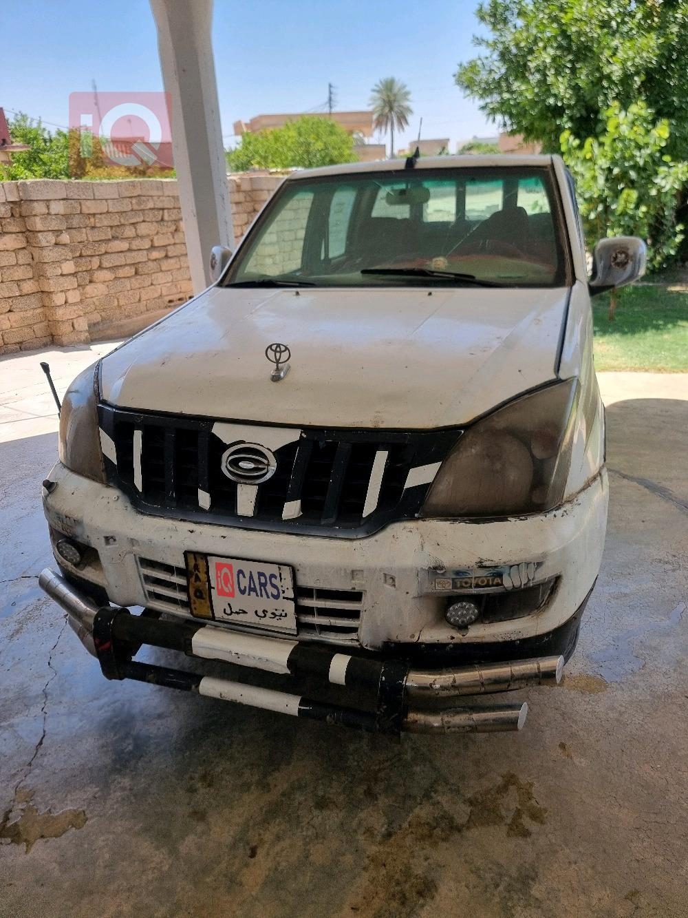 جي أي سي جونو GA200